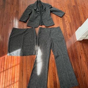 Three Piece Limited Business Suit